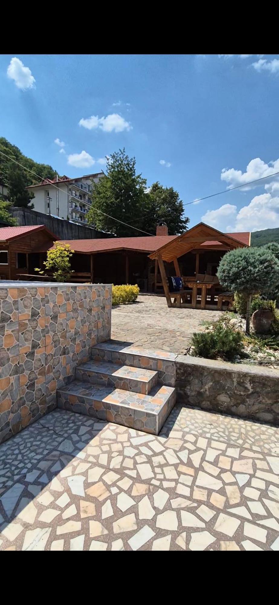 Vila Crinilor Кэлимэнешти Экстерьер фото